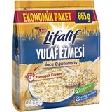 Eti Lifalif Ince Öğütülmüş Yulaf Ezmesi 665 G (8'li Paket) - 665 gr