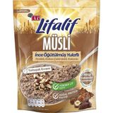 Eti Lifalif Kakaolu İnce Öğütülmüş Müsli 250 G (5'Li Paket)