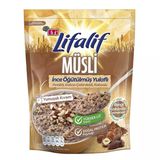 Eti Lifalif Kakaolu Ince Öğütülmüş Müsli 250 G (7'li Paket)