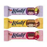 Eti Lifalif Karışık Meyve Bar Paketi Eti Lifalif Karışık Meyve Bar Paketi 3 Adet
