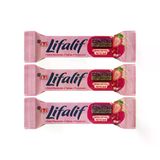Eti Lifalif Kırmızı Meyveli Meyve Barı Eti Lifalif Kırmızı Meyveli Meyve Barı 3 x 35 g