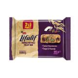 Eti Lifalif Kırmızı Meyveli Yulaf Bar 3 x 35 g 2li paket
