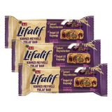 Eti Lifalif Kırmızı Meyveli Yulaf Bar 35 g 3lü paket