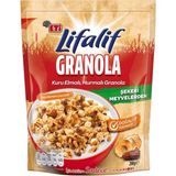 Eti Lifalif Kuru Elmalı & Hurmalı Granola 200 G (6'li Paket)