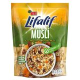Eti Lifalif Kuru Meyveli Ve Fındıklı Müsli 350 G (6'Li Paket)
