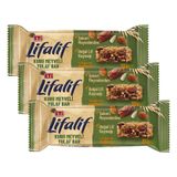 Eti Lifalif Kuru Meyveli Yulaf Bar 35 g 3lü paket