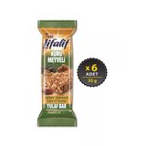 Eti Lifalif Kuru Meyveli Yulaf Bar 6 X 35 G
