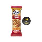 Eti Lifalif Kuru Yemişli Yulaf Bar 35 G X 6 Adet