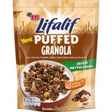 Eti Lifalif Puffed Granola Kakao 160G (5'Li Paket)