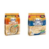 Eti Lifalif Seti | Yulaf Ezmesi 950 g x1 + İnce Öğütülmüş Yulaf Ezmesi 665 g x1