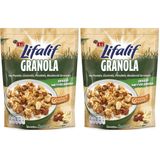 Eti Lifalif Yer Fıstıklı Granola 200 g 2li paket