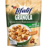 Eti Lifalif Yer Fıstıklı Granola 200 G (4'li Paket)