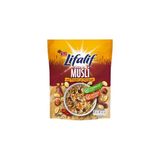 Eti Lifalif Yer Fıstıklı & Hurmalı Müsli 350 G (7'li Paket)