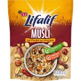 Eti Lifalif Yer Fıstıklı ve Hurmalı Müsli 350 G - 8 Adet