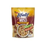 Eti Lifalif Yer Fıstıklı ve Hurmalı Müsli Eti Lifalif Yer Fıstıklı ve Hurmalı Müsli 350 g