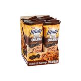 Eti Lifalif Yulaf Bar 35G Bitter Çikolata (6'Li Paket)