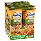 Eti Lifalif Yulaf Bar 35G Kuru Meyve (4'Li Paket)
