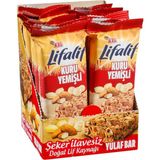 Eti Lifalif Yulaf Bar 35G Kuruyemişli Atıştırmalık 2'li Ekonomik Paket - 2 Adet - 35 G