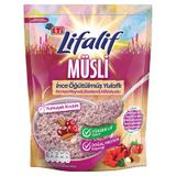 Eti Lifalif Yulaf Ezmesi 250G İnce Çeşnili (6'Li Paket)