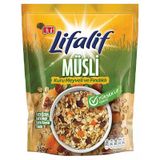 Eti Lifalif Yulaf Ezmesi 350G Meyveli (6'Li Paket)