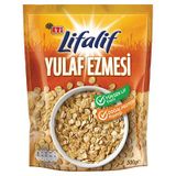 Eti Lifalif Yulaf Ezmesi 500G - Yüksek Lifli Kahvaltılık Gevrek 6'Li Avantaj Paketi
