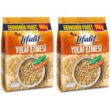 Eti Lifalif Yulaf Ezmesi 950 g 2li paket