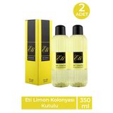 Eti Limon Kolonyası 350 Ml 2 Adet
