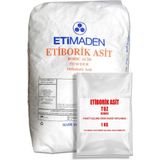 Eti Maden 1 kg Borik Asit TOZ Formda