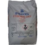 Eti Maden 2 kg Saf Borik Asit Beyaz Toz Formu ile Türkiye Menşeli Gübre
