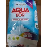 Eti Maden Aqua Bor Renkliler İçin 6 kg Toz Deterjan %80 Bor ve Tam Hijyen Özellikleriyle Etkili Temizlik