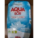 Eti Maden Aqua Bor Toz Deterjan 6 kg Beyazlar İçin 40 Yıkama Sabun Kokusuyla Etkili Temizlik