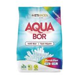 Eti Maden Aquabor Renkliler Için 6 kg Toz Deterjan