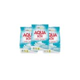 ETİ MADEN Aquabor Toz Çamaşır Deterjanı,% 80 Bor, Beyazlar, 6 KG x 3 Adet