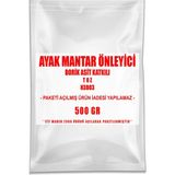 Eti Maden Ayak Mantarı Önleyici 500 gr (Borik Asit içerikli)