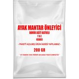 Eti Maden Ayak Mantarı Önleyici TOZ 200 gr (Borik Asit içerikli)