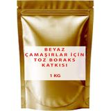 Eti Maden Beyaz Çamaşırlar Için Toz Boraks Katkısı 1 kg