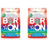 Eti Maden Boron Renkliler Için Toz Deterjan 8 kg 52 Yıkama