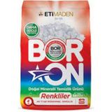 Eti Maden Boron Toz Çamaşır Deterjanı 4 kg Doğal Mineralli Renkliler Için 26 Yıkama