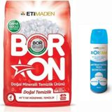 Eti Maden Doğal Mineralli Boron Beyazlar Için 4 kg 26 Yıkama+ Dezenfektan