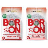 Eti Maden Doğal Mineralli Boron Beyazlar İçin Toz Deterjan 8 kg 52 Yıkama