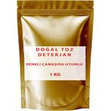 Eti Maden Doğal Toz Deterjan 1 kg