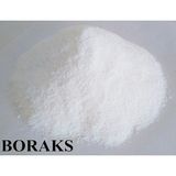 Eti Maden Saf Boraks 1 kg Beyaz Toz Formda Damlama Türü Gübre Türkiye Menşeli