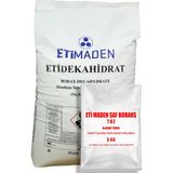 Eti Maden Saf Boraks TOZ (KRİSTAL DEĞİL) 5 kg