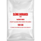 Eti Maden Slime Boraksı TOZ (KRİSTAL DEĞİL) 100 gr