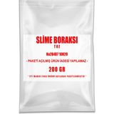 Eti Maden Slime Boraksı TOZ (KRİSTAL DEĞİL) 200 gr