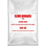 Eti Maden Slime Boraksı TOZ (KRİSTAL DEĞİL) 500 gr