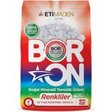 Eti Maden Toz Çamaşır Deterjanı 4 kg Doğal Mineralli Renkliler Için 26 Yıkama