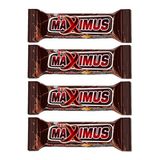 Eti Maximus Yer Fıstıklı Paketi Eti Maximus Yer Fıstıklı Paketi 4 x 36 g