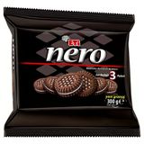 Eti Nero Bisküvi 3'Lü 300 G Kakaolu Kremalı Atıştırmalık 6'Li Avantaj Paketi