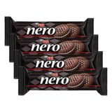 Eti Nero Kakaolu Bisküvi 110 g 4lü paket
